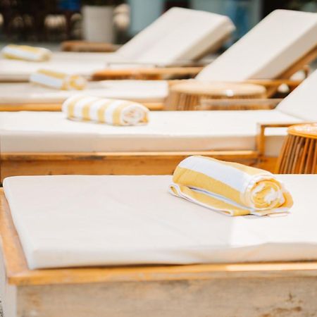 Ursula Beach Resort إل نيدو المظهر الخارجي الصورة