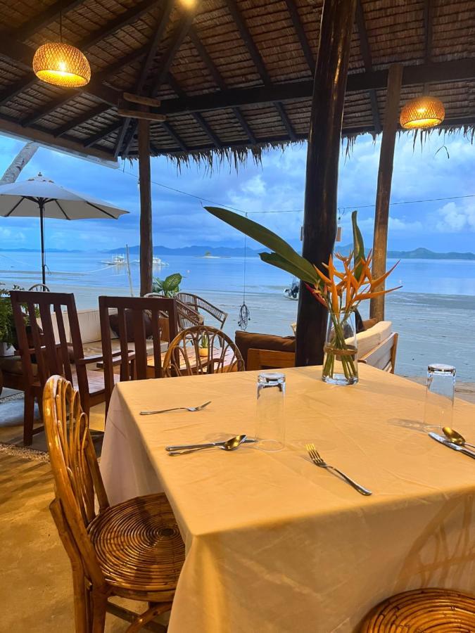 Ursula Beach Resort إل نيدو المظهر الخارجي الصورة