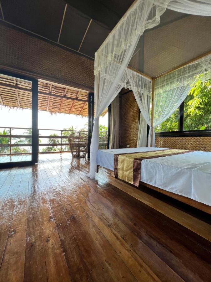 Ursula Beach Resort إل نيدو المظهر الخارجي الصورة