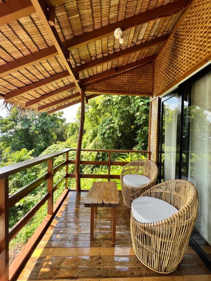 Ursula Beach Resort إل نيدو المظهر الخارجي الصورة