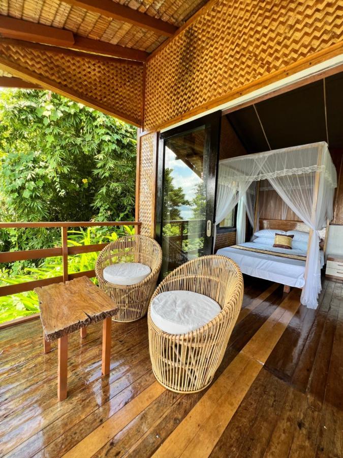 Ursula Beach Resort إل نيدو المظهر الخارجي الصورة