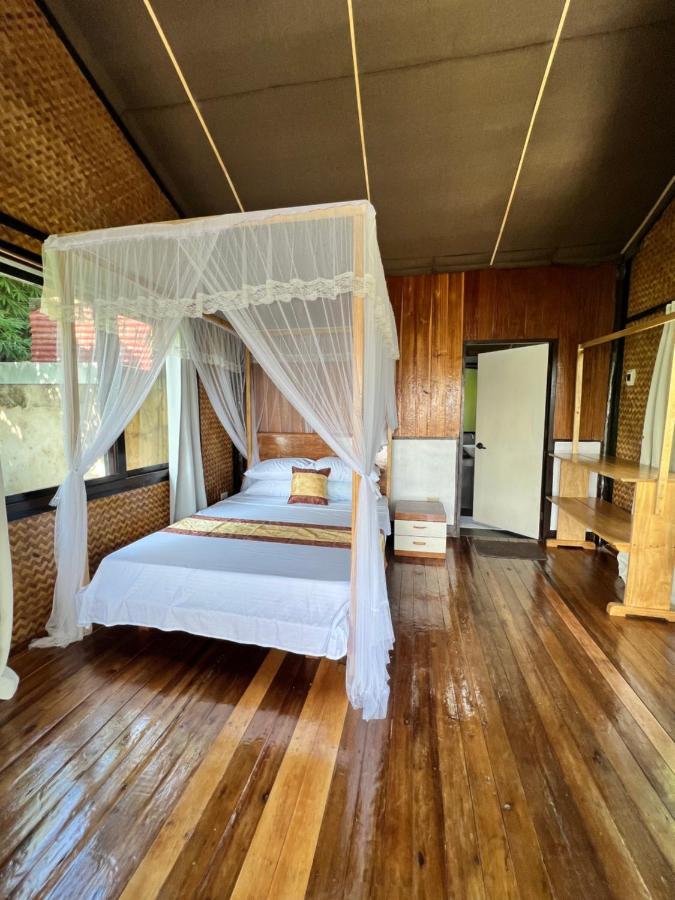 Ursula Beach Resort إل نيدو المظهر الخارجي الصورة