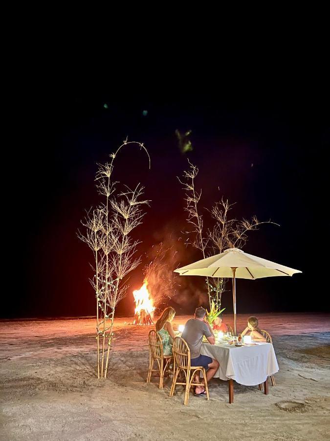 Ursula Beach Resort إل نيدو المظهر الخارجي الصورة
