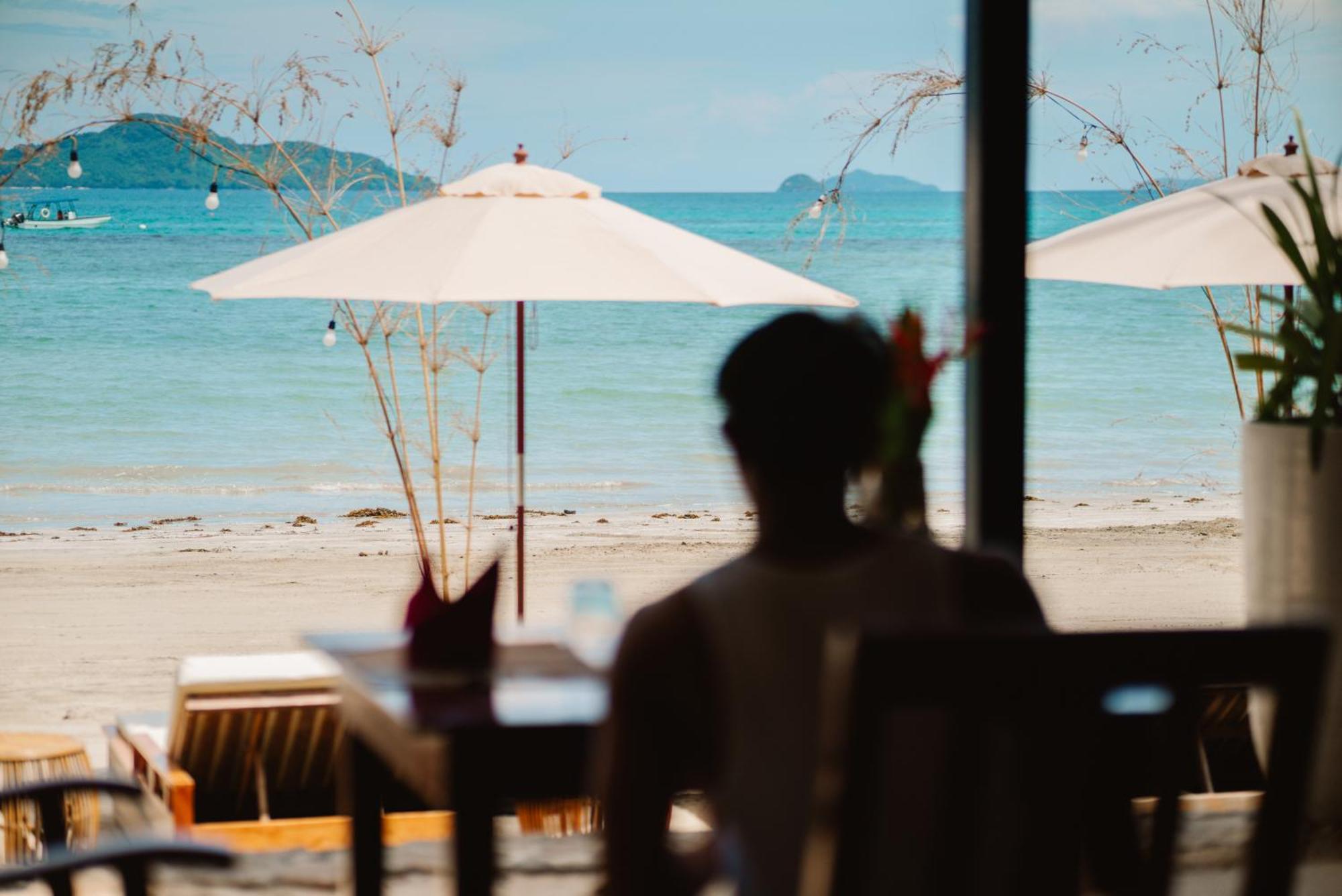 Ursula Beach Resort إل نيدو المظهر الخارجي الصورة