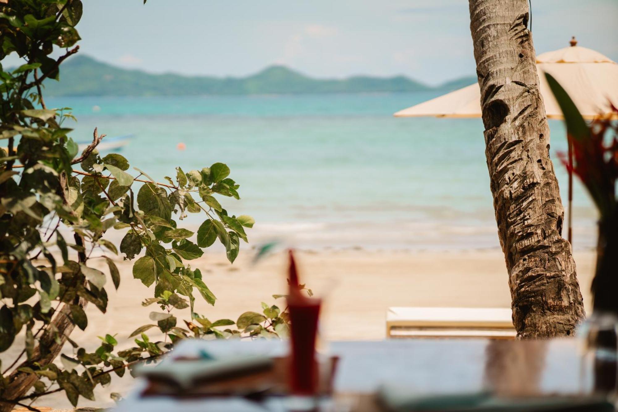 Ursula Beach Resort إل نيدو المظهر الخارجي الصورة