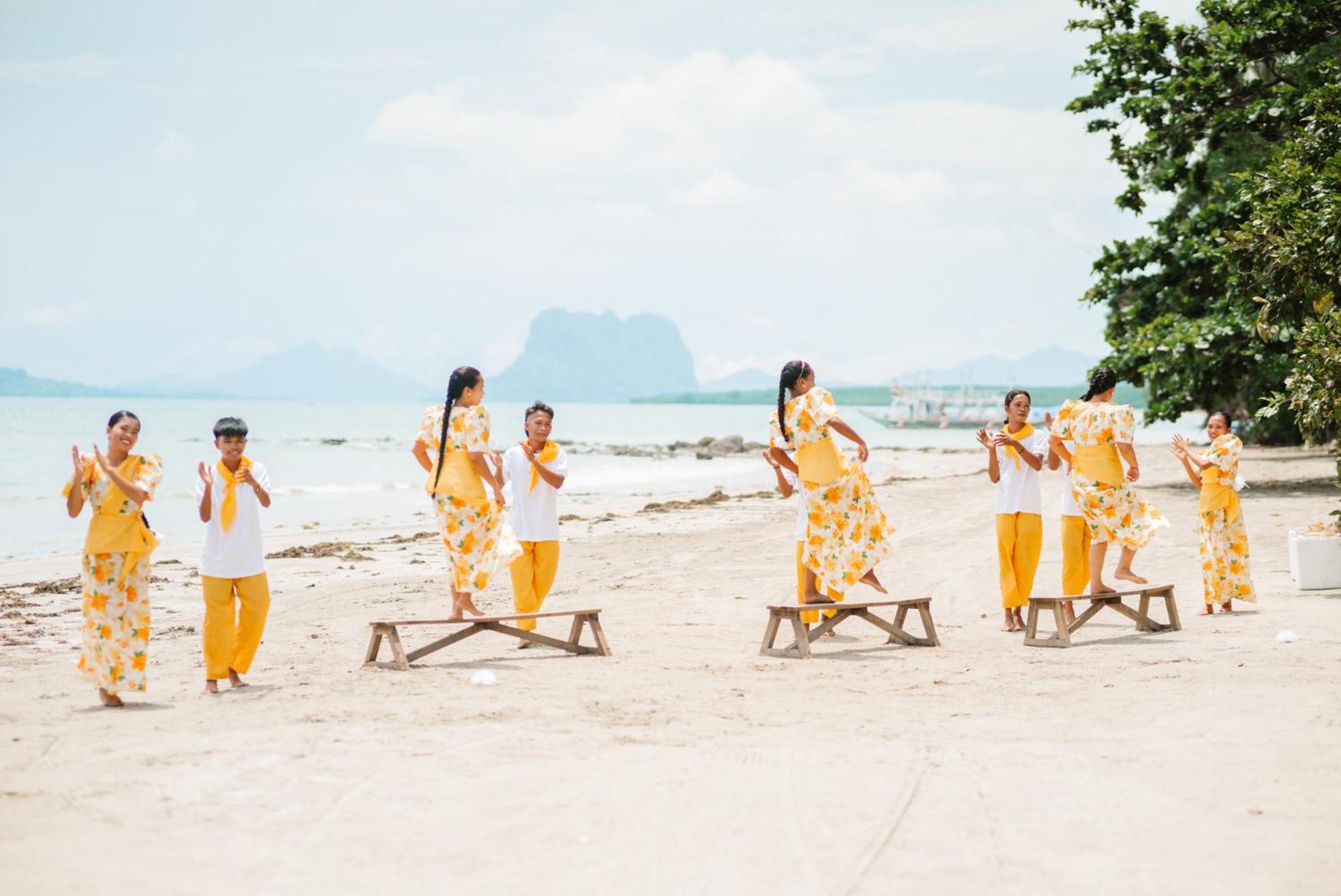 Ursula Beach Resort إل نيدو المظهر الخارجي الصورة