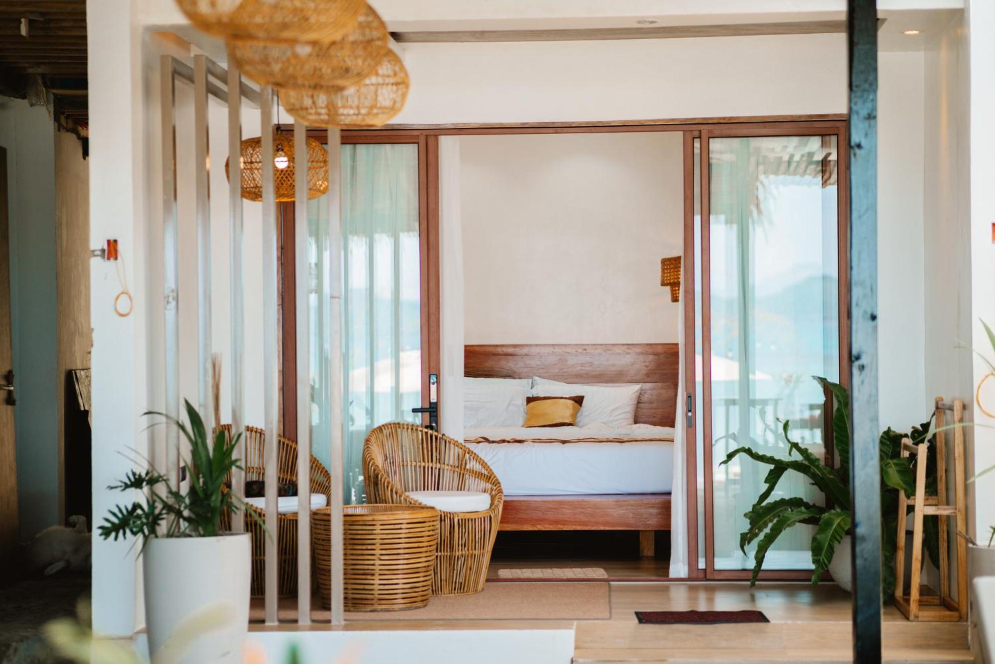 Ursula Beach Resort إل نيدو المظهر الخارجي الصورة