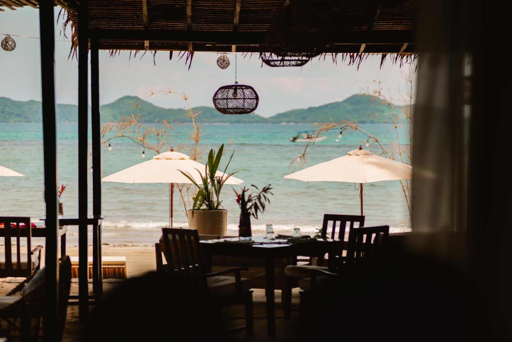 Ursula Beach Resort إل نيدو المظهر الخارجي الصورة