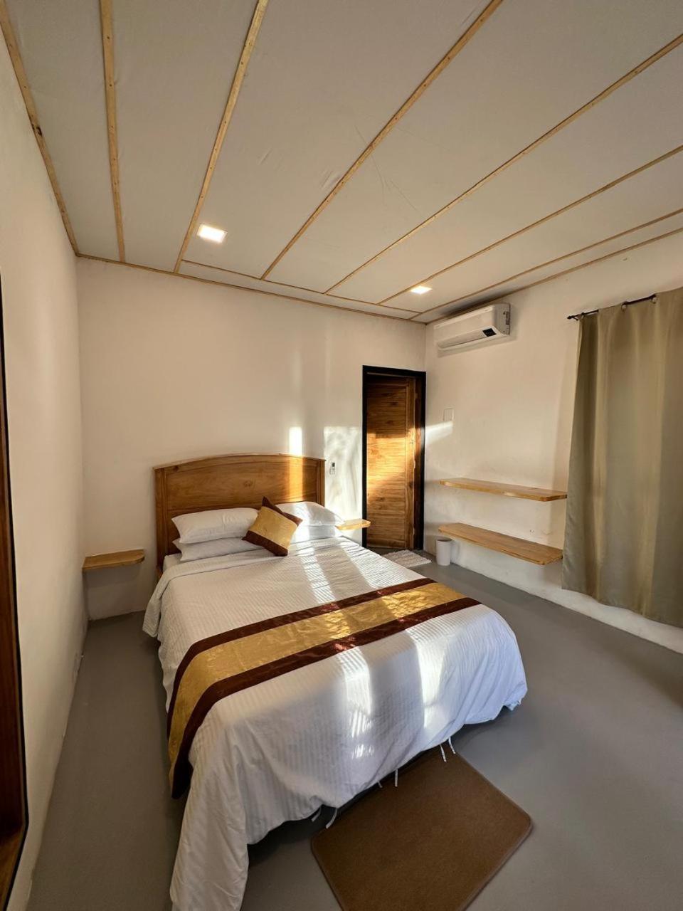 Ursula Beach Resort إل نيدو المظهر الخارجي الصورة